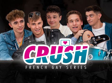 gay amateur français|CRUSH EP 07